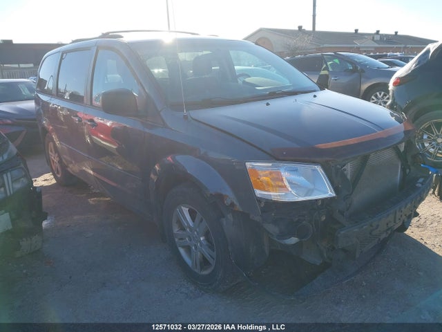 12571032 :رقم المزاد ، 2D4RN4DE4AR453957 vin ، 2010 Dodge Grand Caravan Se مزاد بيع