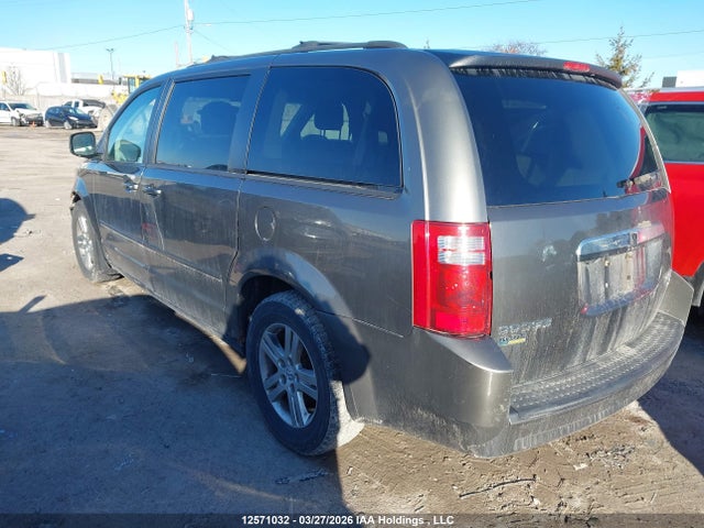12571032 :رقم المزاد ، 2D4RN4DE4AR453957 vin ، 2010 Dodge Grand Caravan Se مزاد بيع