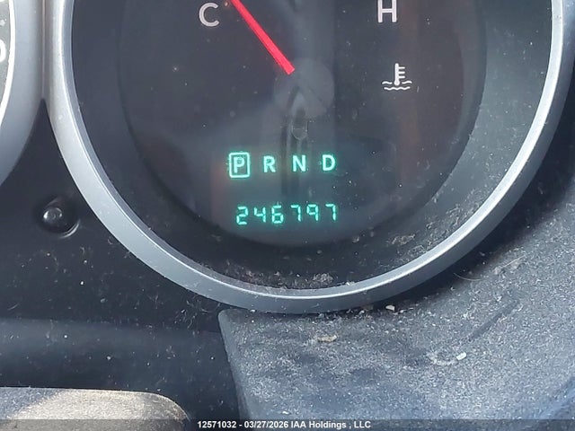 12571032 :رقم المزاد ، 2D4RN4DE4AR453957 vin ، 2010 Dodge Grand Caravan Se مزاد بيع