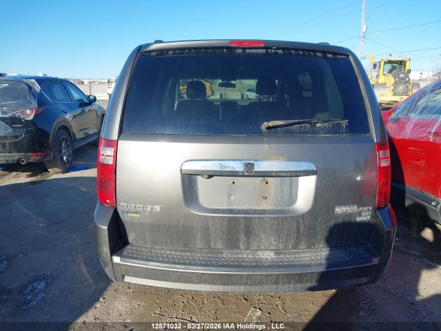 12571032 :رقم المزاد ، 2D4RN4DE4AR453957 vin ، 2010 Dodge Grand Caravan Se مزاد بيع