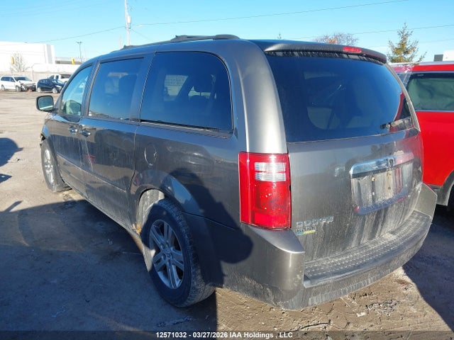 12571032 :رقم المزاد ، 2D4RN4DE4AR453957 vin ، 2010 Dodge Grand Caravan Se مزاد بيع