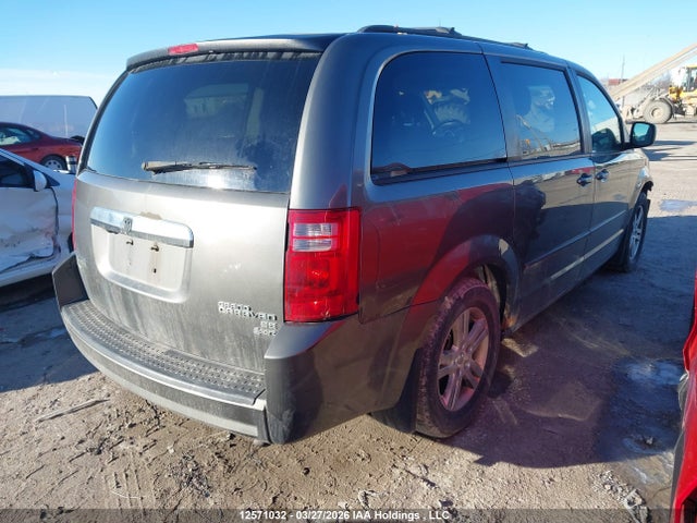 12571032 :رقم المزاد ، 2D4RN4DE4AR453957 vin ، 2010 Dodge Grand Caravan Se مزاد بيع