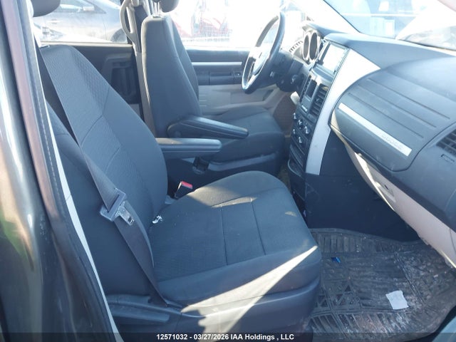 12571032 :رقم المزاد ، 2D4RN4DE4AR453957 vin ، 2010 Dodge Grand Caravan Se مزاد بيع