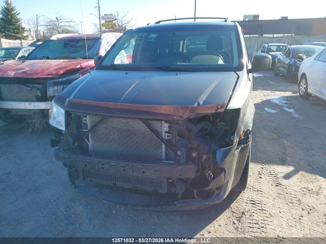 12571032 :رقم المزاد ، 2D4RN4DE4AR453957 vin ، 2010 Dodge Grand Caravan Se مزاد بيع