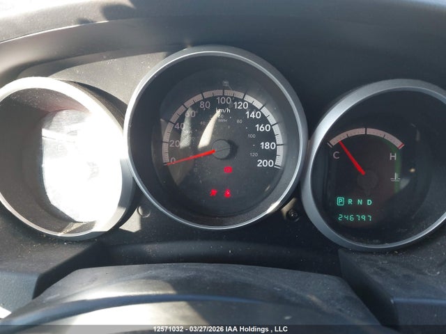 12571032 :رقم المزاد ، 2D4RN4DE4AR453957 vin ، 2010 Dodge Grand Caravan Se مزاد بيع