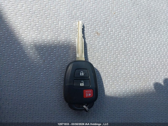 2012 Toyota Yaris მანქანა იყიდება აუქციონზე, vin: JTDKTUD33CD503417, აუქციონის ნომერი: 12571033