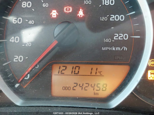 2012 Toyota Yaris მანქანა იყიდება აუქციონზე, vin: JTDKTUD33CD503417, აუქციონის ნომერი: 12571033