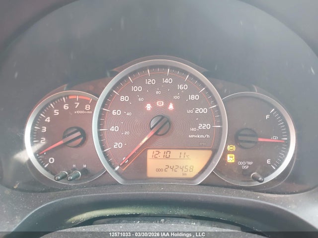 2012 Toyota Yaris მანქანა იყიდება აუქციონზე, vin: JTDKTUD33CD503417, აუქციონის ნომერი: 12571033