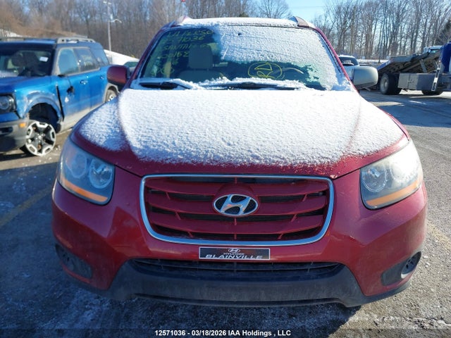 Продажа на аукционе авто 2010 Hyundai Santa Fe Gls, vin: 5NMSG3AB6AH400152, номер лота: 12571036