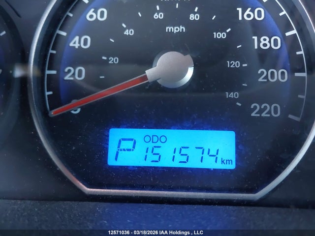 Продажа на аукционе авто 2010 Hyundai Santa Fe Gls, vin: 5NMSG3AB6AH400152, номер лота: 12571036