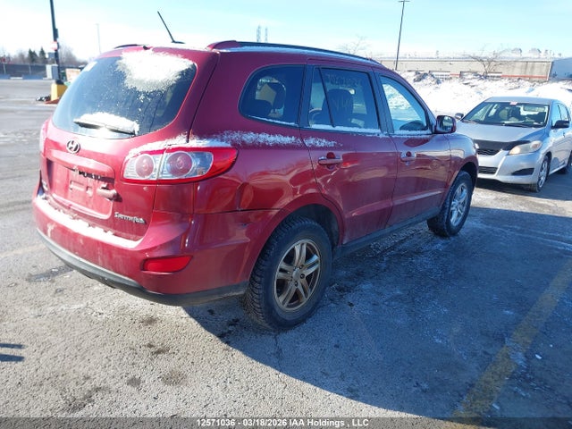 Продажа на аукционе авто 2010 Hyundai Santa Fe Gls, vin: 5NMSG3AB6AH400152, номер лота: 12571036