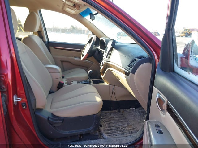 Продажа на аукционе авто 2010 Hyundai Santa Fe Gls, vin: 5NMSG3AB6AH400152, номер лота: 12571036