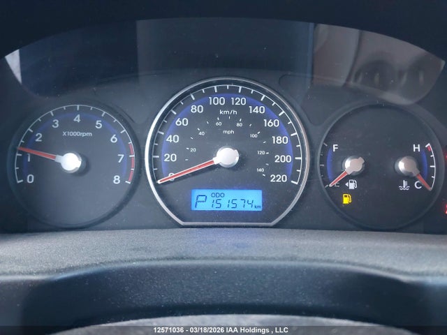 Продажа на аукционе авто 2010 Hyundai Santa Fe Gls, vin: 5NMSG3AB6AH400152, номер лота: 12571036
