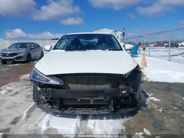 12571037 :رقم المزاد ، KMHD84LF2LU948622 vin ، 2020 Hyundai Elantra Preferred Auto Ivt مزاد بيع