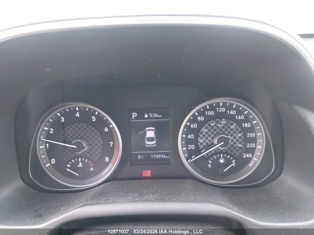 12571037 :رقم المزاد ، KMHD84LF2LU948622 vin ، 2020 Hyundai Elantra Preferred Auto Ivt مزاد بيع