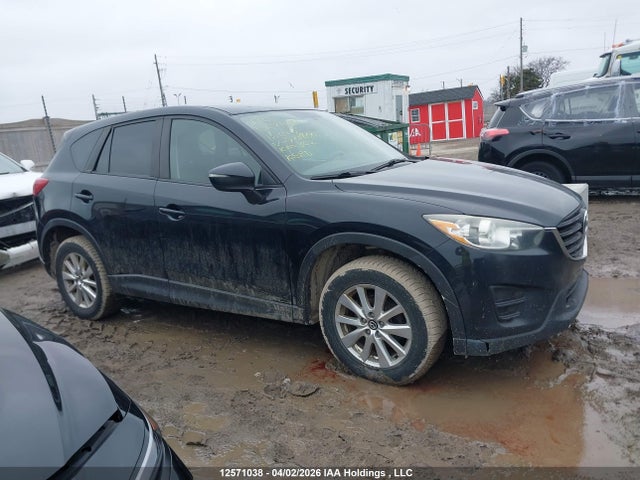 JM3KE4BE3G0773900 Mazda Cx-5 Gx