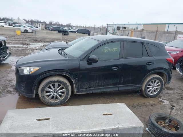 JM3KE4BE3G0773900 Mazda Cx-5 Gx