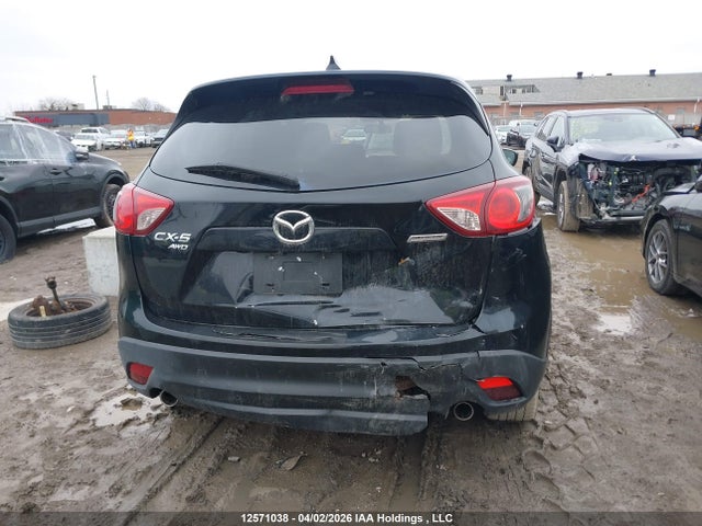 JM3KE4BE3G0773900 Mazda Cx-5 Gx