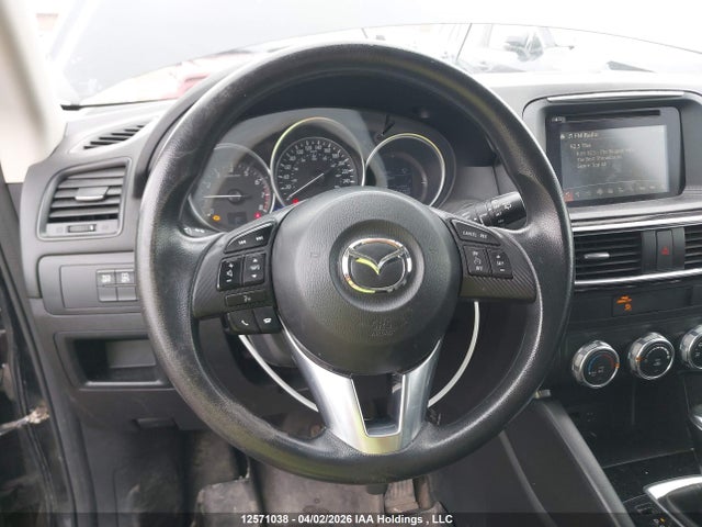 JM3KE4BE3G0773900 Mazda Cx-5 Gx