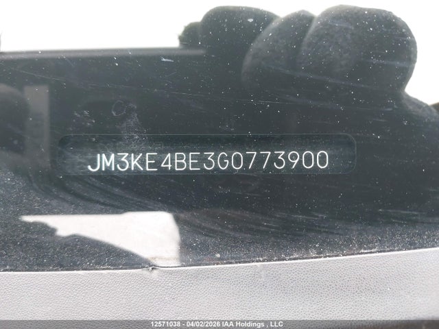 JM3KE4BE3G0773900 Mazda Cx-5 Gx