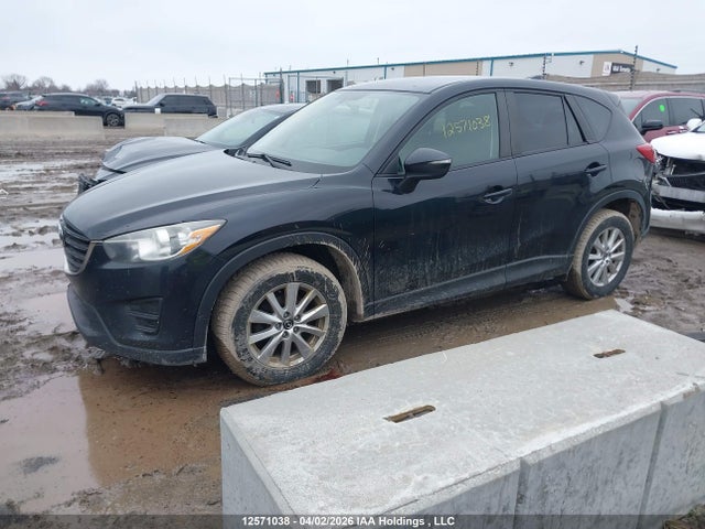 JM3KE4BE3G0773900 Mazda Cx-5 Gx