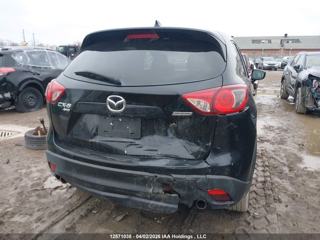 JM3KE4BE3G0773900 Mazda Cx-5 Gx