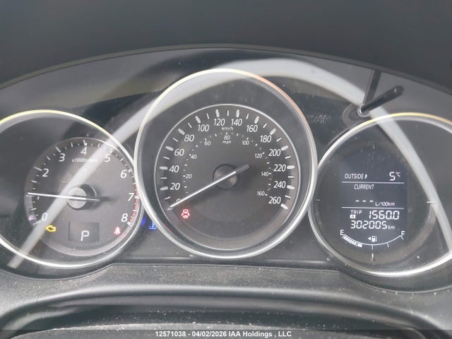 JM3KE4BE3G0773900 Mazda Cx-5 Gx