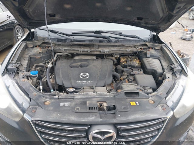 JM3KE4BE3G0773900 Mazda Cx-5 Gx