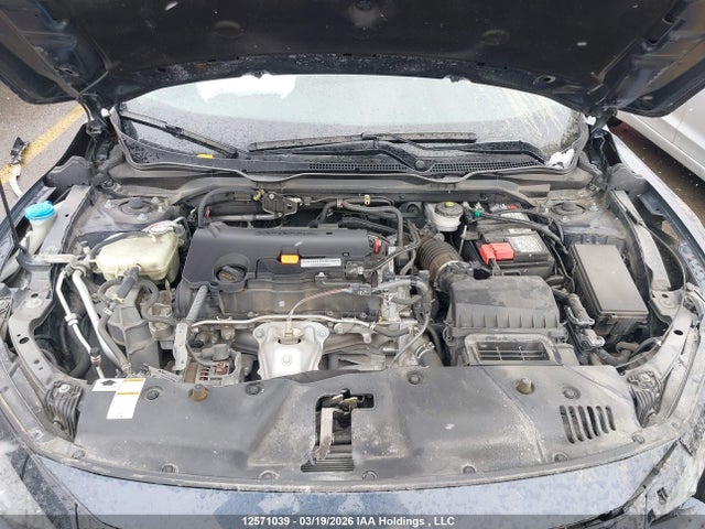 Aukcja sprzedaży 2020 Honda Civic, vin: 2HGFC2F73LH020035, numer aukcji: 12571039