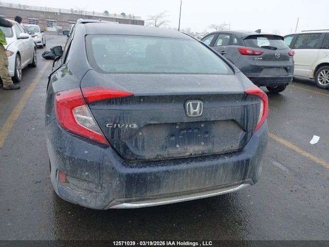 Aukcja sprzedaży 2020 Honda Civic, vin: 2HGFC2F73LH020035, numer aukcji: 12571039