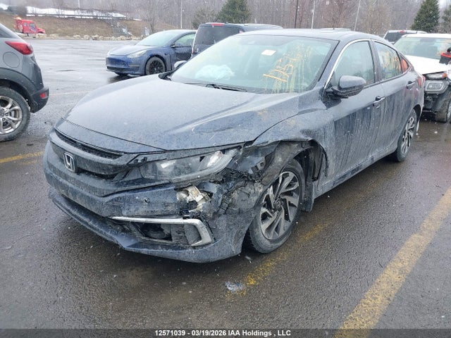 Aukcja sprzedaży 2020 Honda Civic, vin: 2HGFC2F73LH020035, numer aukcji: 12571039