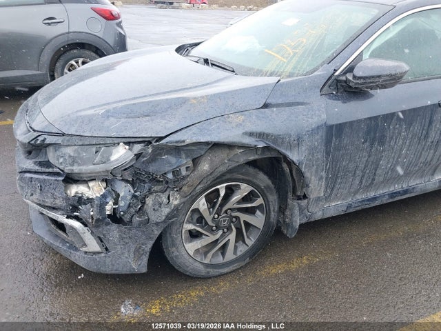 Aukcja sprzedaży 2020 Honda Civic, vin: 2HGFC2F73LH020035, numer aukcji: 12571039