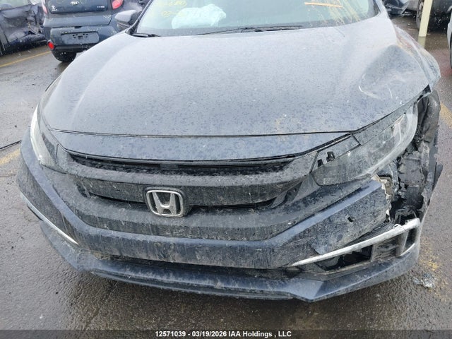 Aukcja sprzedaży 2020 Honda Civic, vin: 2HGFC2F73LH020035, numer aukcji: 12571039
