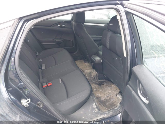 Aukcja sprzedaży 2020 Honda Civic, vin: 2HGFC2F73LH020035, numer aukcji: 12571039