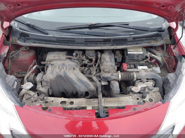 Aukcja sprzedaży 2015 Nissan Versa Note 1.6 S/1.6 Sl/1.6 Sr/1.6 Sv, vin: 3N1CE2CP2FL415693, numer aukcji: 12563720