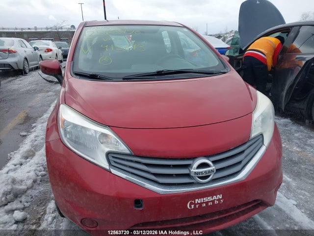 Aukcja sprzedaży 2015 Nissan Versa Note 1.6 S/1.6 Sl/1.6 Sr/1.6 Sv, vin: 3N1CE2CP2FL415693, numer aukcji: 12563720