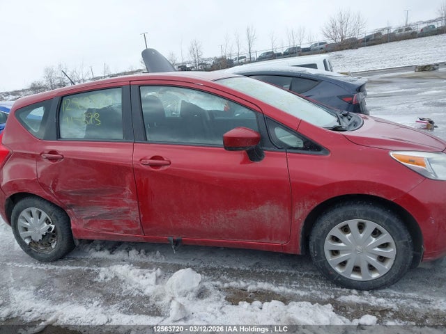 Aukcja sprzedaży 2015 Nissan Versa Note 1.6 S/1.6 Sl/1.6 Sr/1.6 Sv, vin: 3N1CE2CP2FL415693, numer aukcji: 12563720
