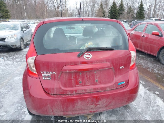 Aukcja sprzedaży 2015 Nissan Versa Note 1.6 S/1.6 Sl/1.6 Sr/1.6 Sv, vin: 3N1CE2CP2FL415693, numer aukcji: 12563720