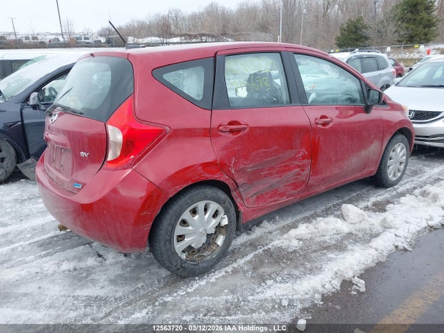 Aukcja sprzedaży 2015 Nissan Versa Note 1.6 S/1.6 Sl/1.6 Sr/1.6 Sv, vin: 3N1CE2CP2FL415693, numer aukcji: 12563720