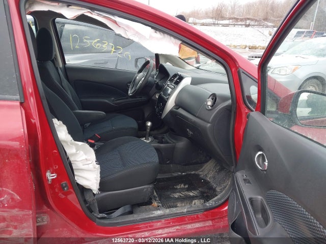 Aukcja sprzedaży 2015 Nissan Versa Note 1.6 S/1.6 Sl/1.6 Sr/1.6 Sv, vin: 3N1CE2CP2FL415693, numer aukcji: 12563720