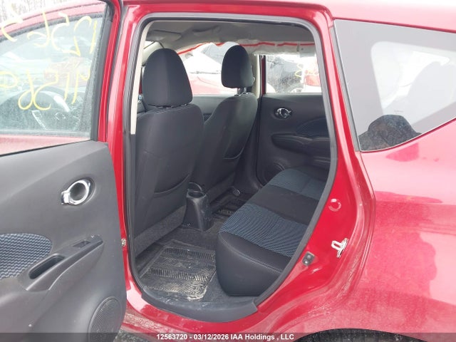 Aukcja sprzedaży 2015 Nissan Versa Note 1.6 S/1.6 Sl/1.6 Sr/1.6 Sv, vin: 3N1CE2CP2FL415693, numer aukcji: 12563720