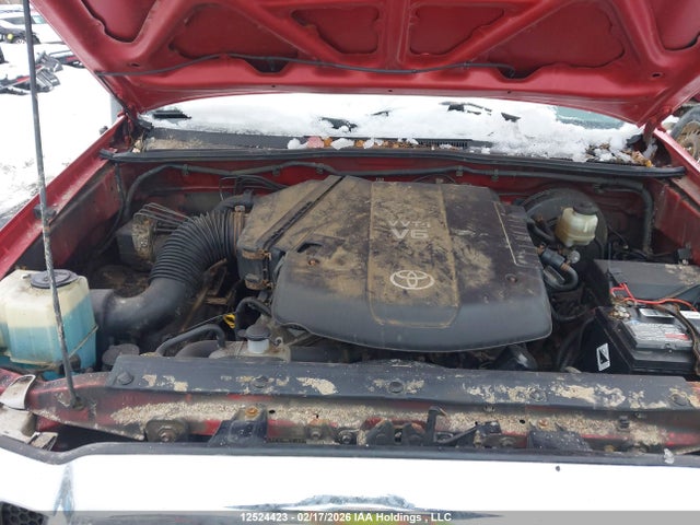 12524423 :رقم المزاد ، 5TFUU4EN8BX003241 vin ، 2011 Toyota Tacoma Base V6 مزاد بيع