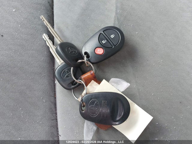 12524423 :رقم المزاد ، 5TFUU4EN8BX003241 vin ، 2011 Toyota Tacoma Base V6 مزاد بيع