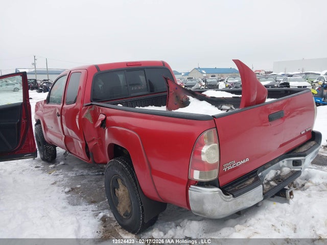 12524423 :رقم المزاد ، 5TFUU4EN8BX003241 vin ، 2011 Toyota Tacoma Base V6 مزاد بيع