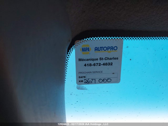 12524423 :رقم المزاد ، 5TFUU4EN8BX003241 vin ، 2011 Toyota Tacoma Base V6 مزاد بيع