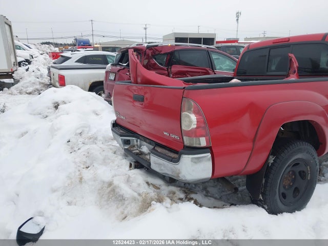 12524423 :رقم المزاد ، 5TFUU4EN8BX003241 vin ، 2011 Toyota Tacoma Base V6 مزاد بيع