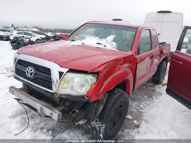 12524423 :رقم المزاد ، 5TFUU4EN8BX003241 vin ، 2011 Toyota Tacoma Base V6 مزاد بيع