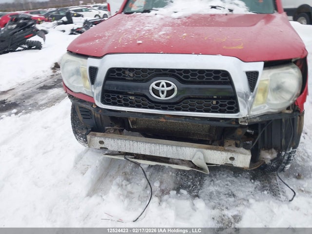 12524423 :رقم المزاد ، 5TFUU4EN8BX003241 vin ، 2011 Toyota Tacoma Base V6 مزاد بيع