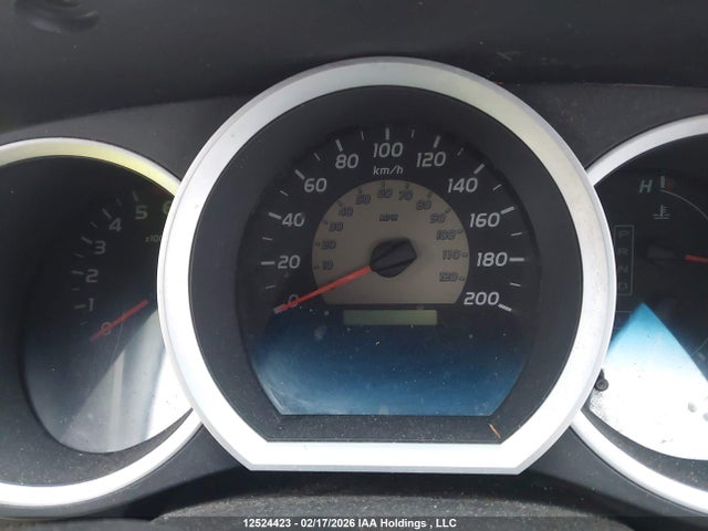 12524423 :رقم المزاد ، 5TFUU4EN8BX003241 vin ، 2011 Toyota Tacoma Base V6 مزاد بيع