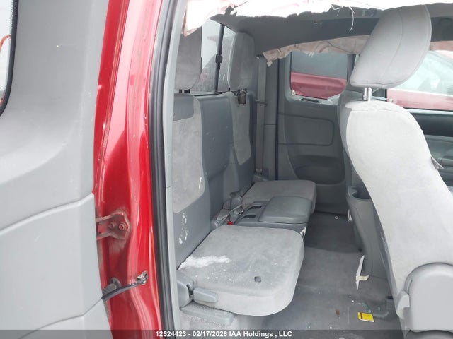 12524423 :رقم المزاد ، 5TFUU4EN8BX003241 vin ، 2011 Toyota Tacoma Base V6 مزاد بيع